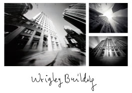 Wrigley Building